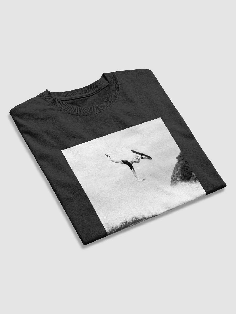 Lid Loonies "INVERT" Tee White Font product image (3)