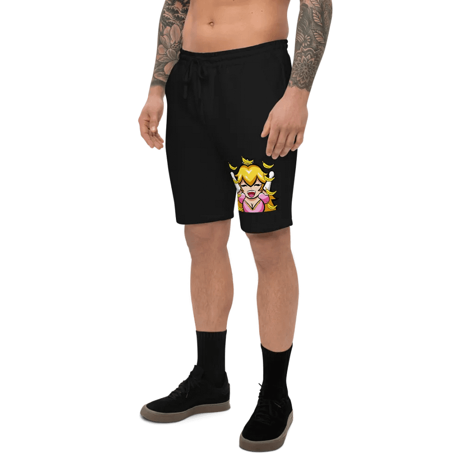 Bananas Fleece Shorts product image (4)