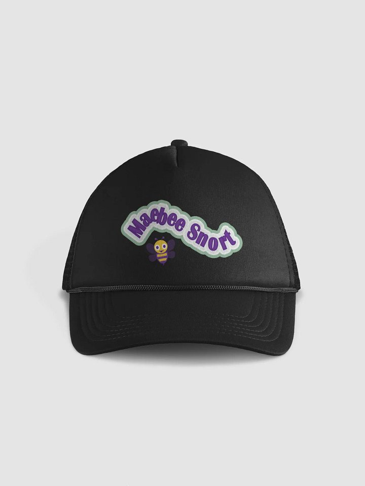 Maebee Snort ball cap product image (1)