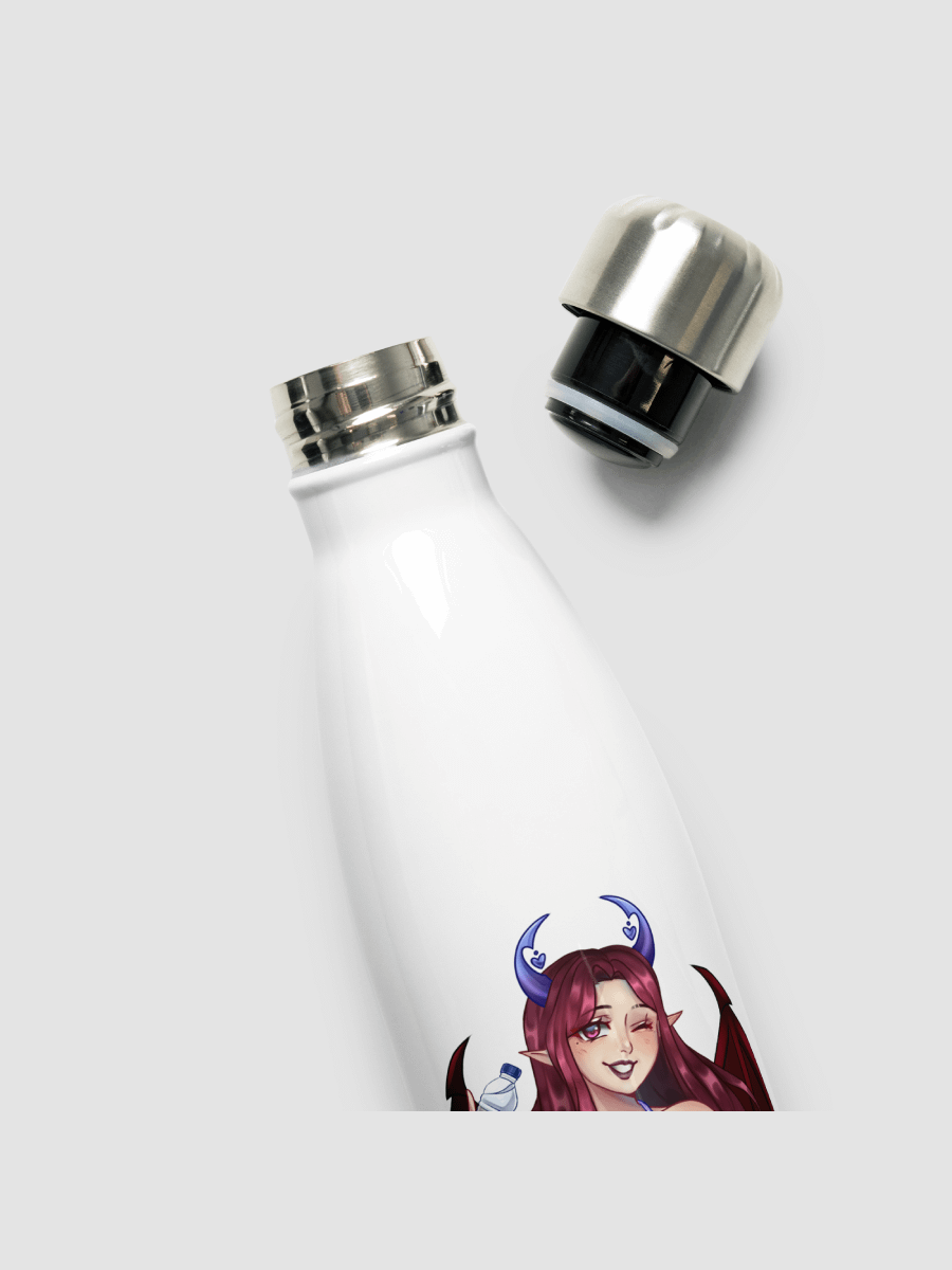 Thirst Quencher Stainless Steel Water Bottle product image (7)