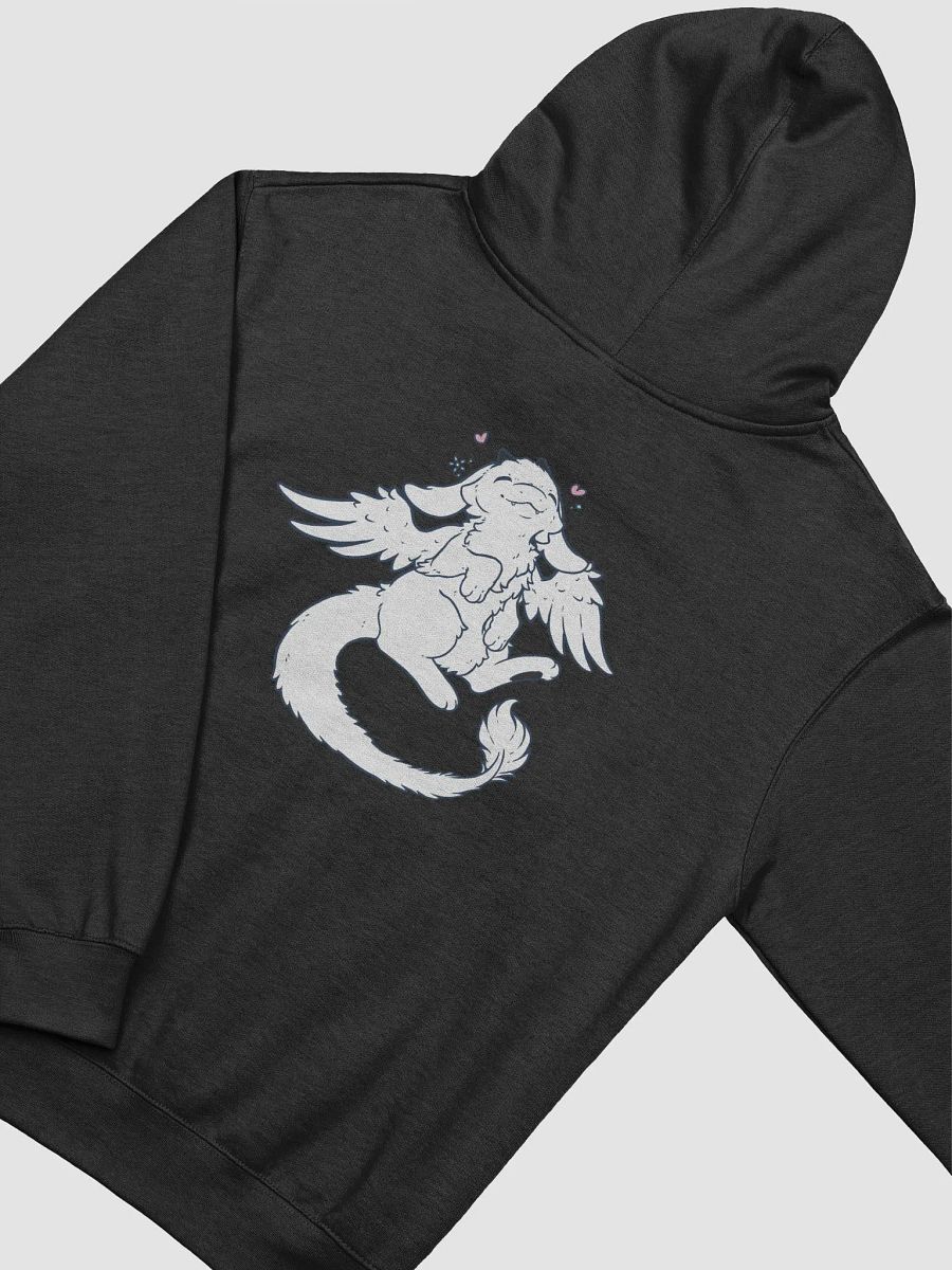 Sunza Smiles Pullover Hoodie - Back Design product image (10)