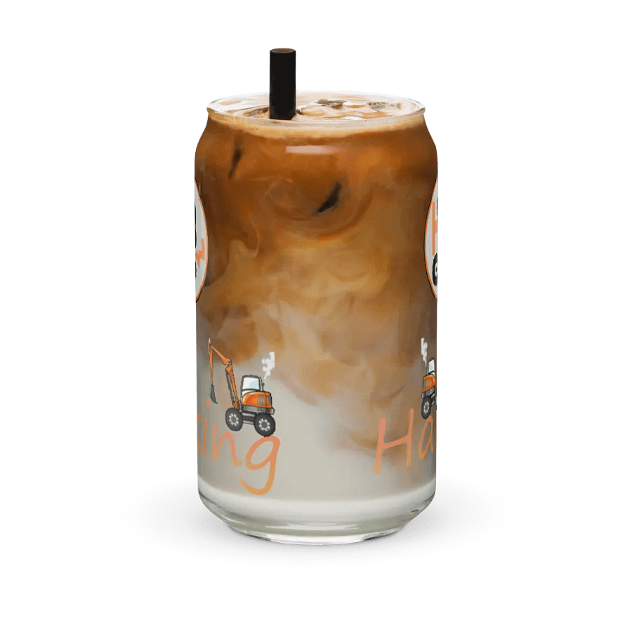 Jouw Favoriete Cola Glas! product image (41)