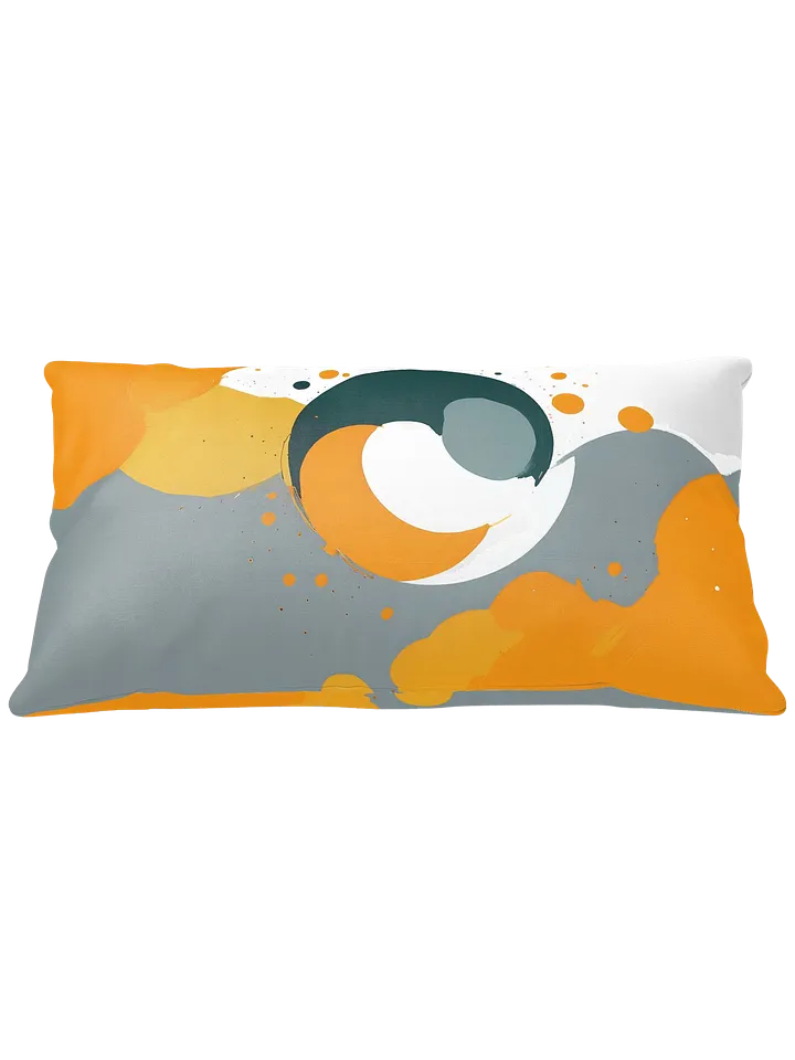 WaveSwirl Pillow product image (1)