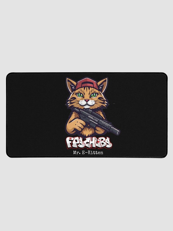 FPS Chubs- Mr. Ekitten Mouse pad! product image (1)