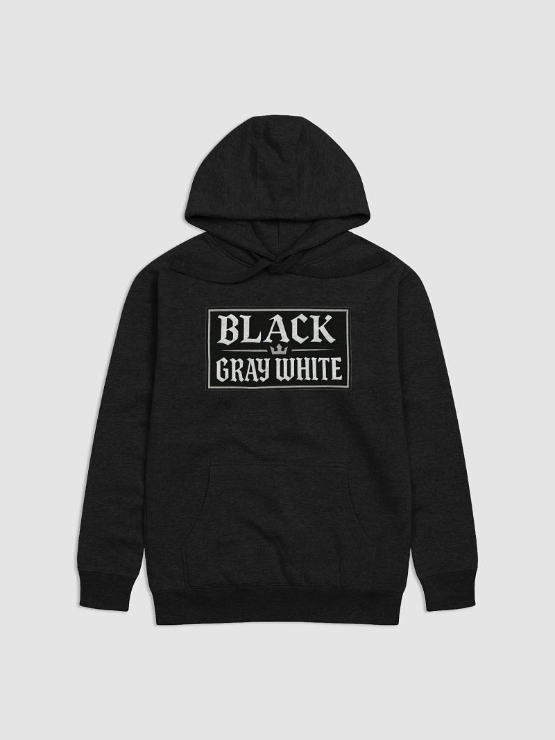 Crown Street Vibes Hoodie