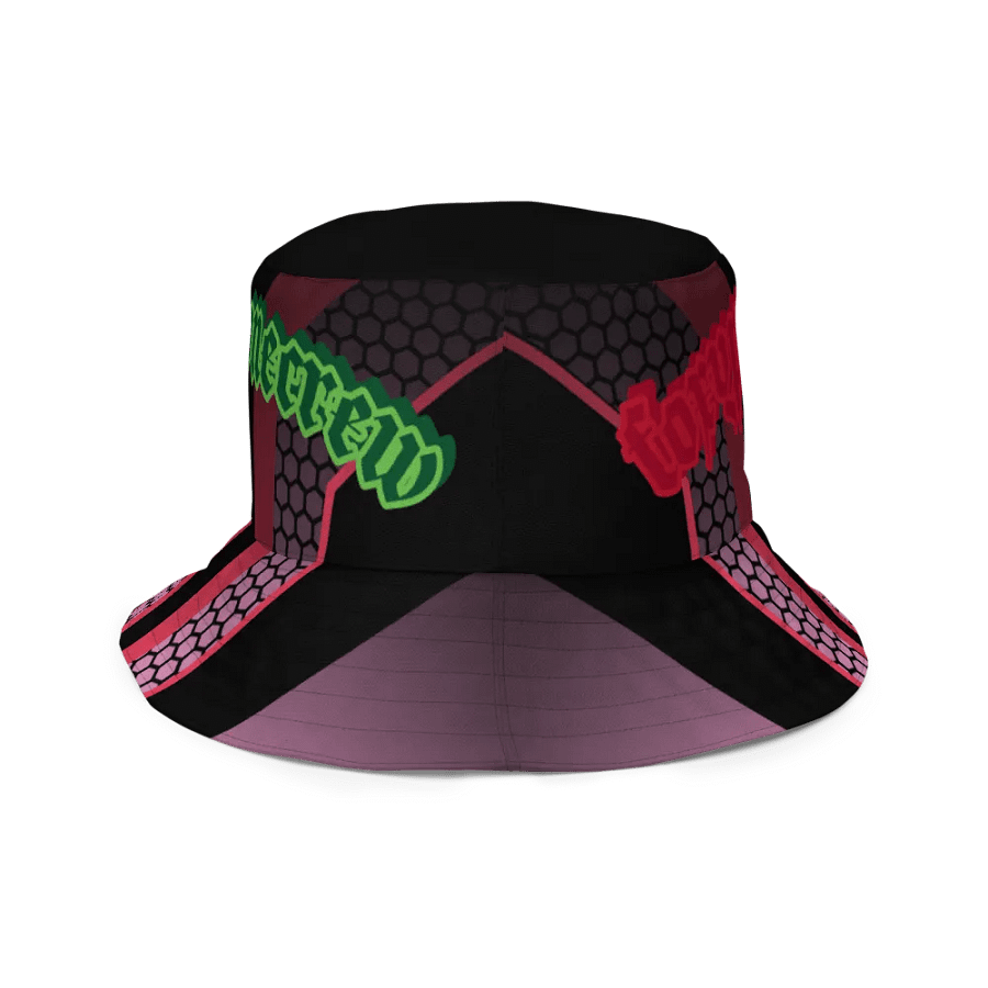 Foxypumkin HexaY Reversible Bucket Hat product image (4)