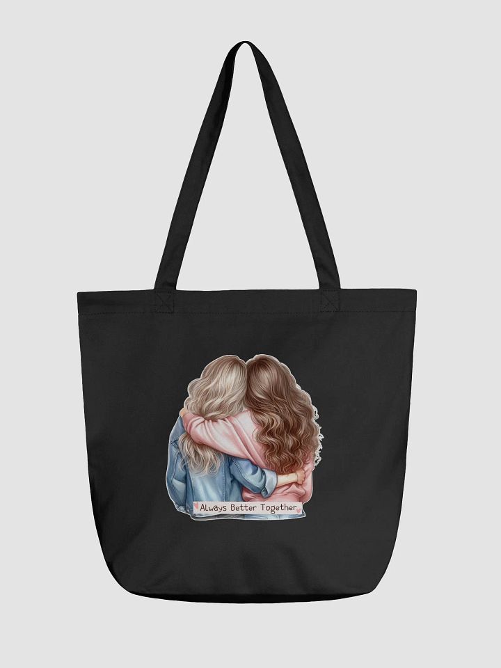 Better Together Eco-Friendly Tote Bag product image (1)