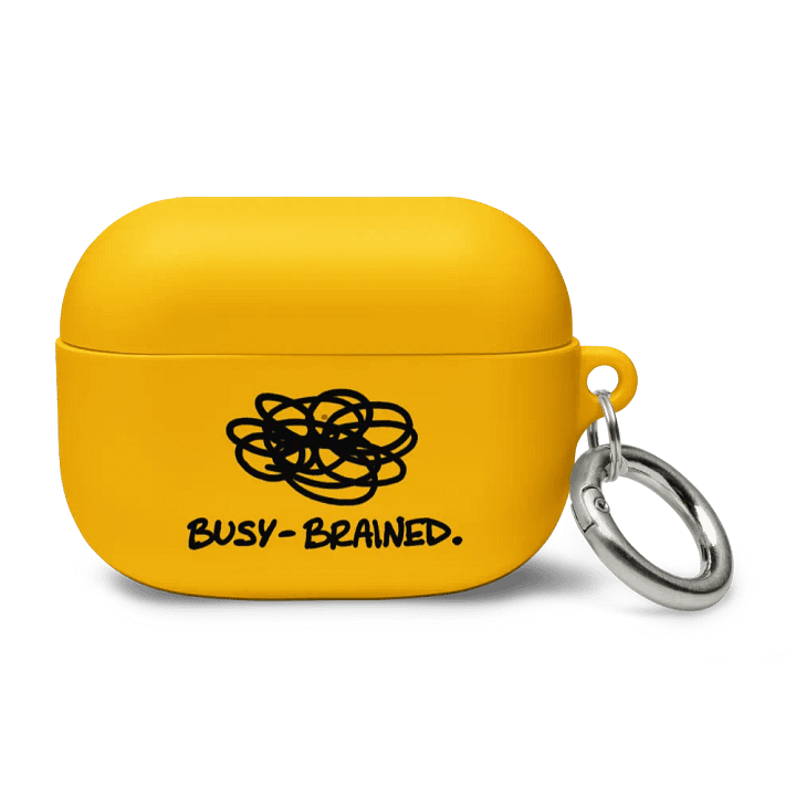 BUSY-BRAINED airpods case product image (15)