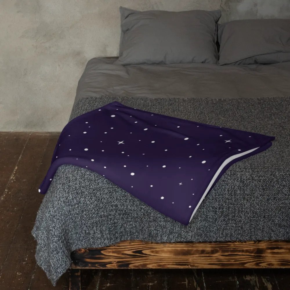 Lord GumGum Blanket - Royal product image (12)
