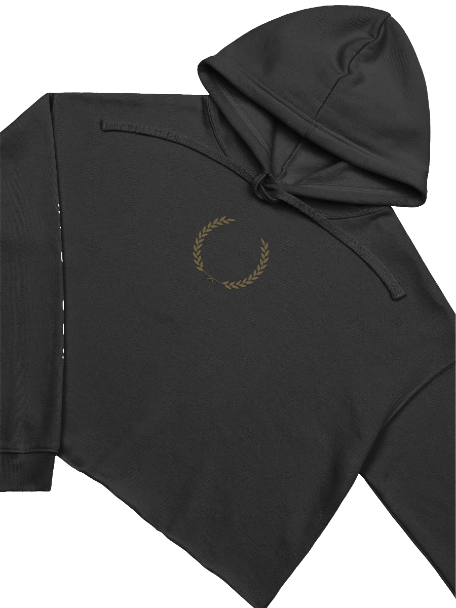 Stoic Babe Cropped Hodie product image (3)