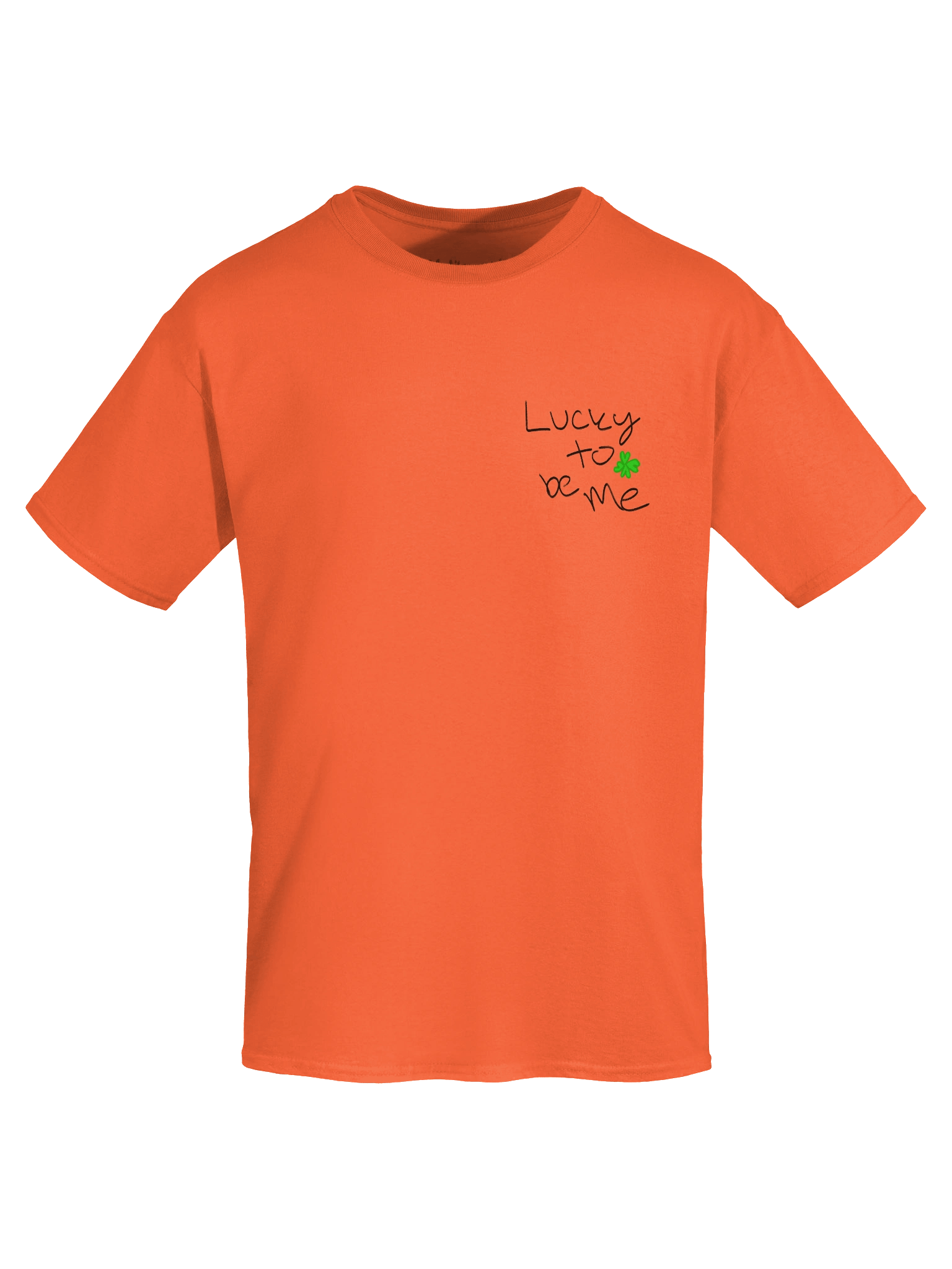 Lucky To Be Me Shirt product image (7)