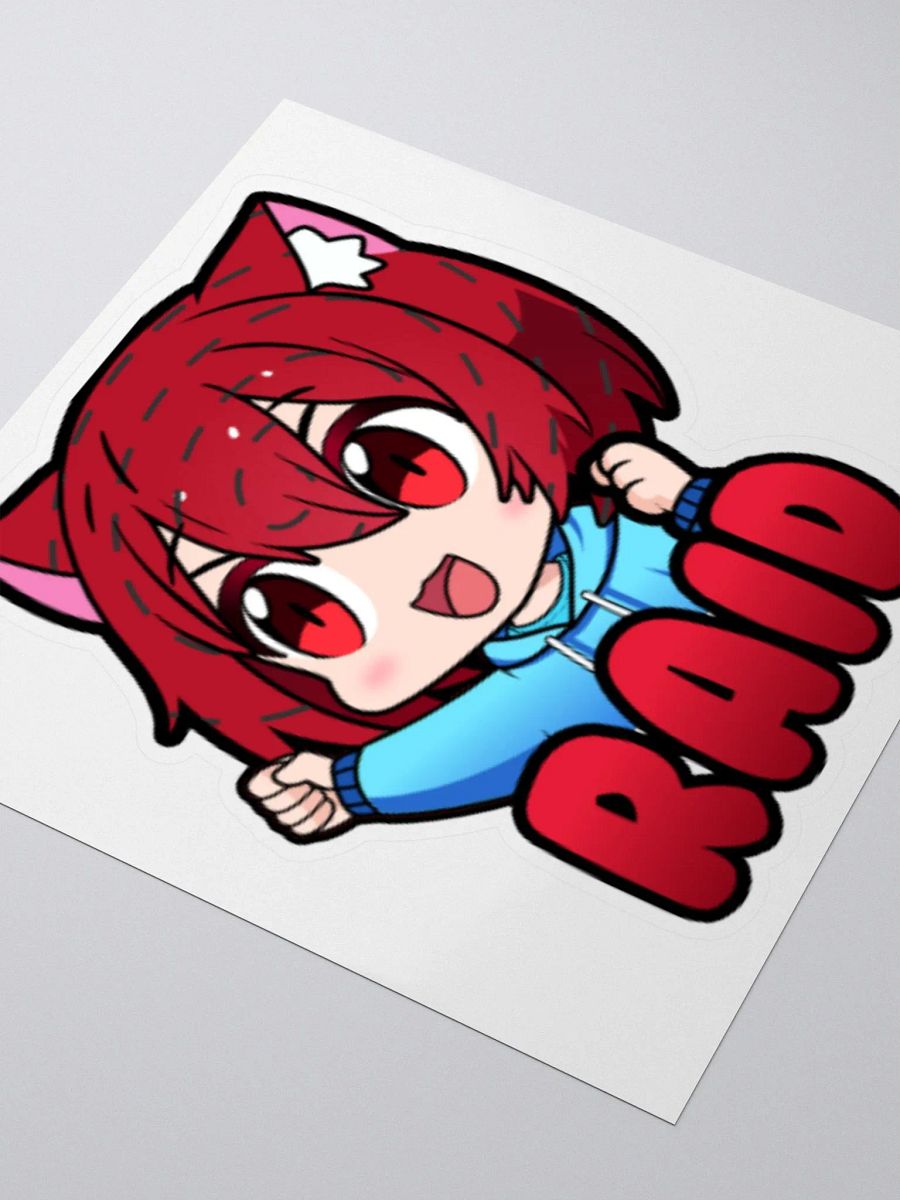 Emote Stickers - Raid! product image (3)