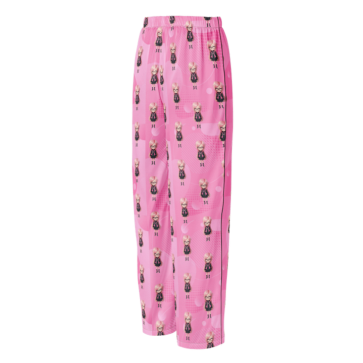 (PINK CHIBI) K Women's Pajama Pants product image (2)
