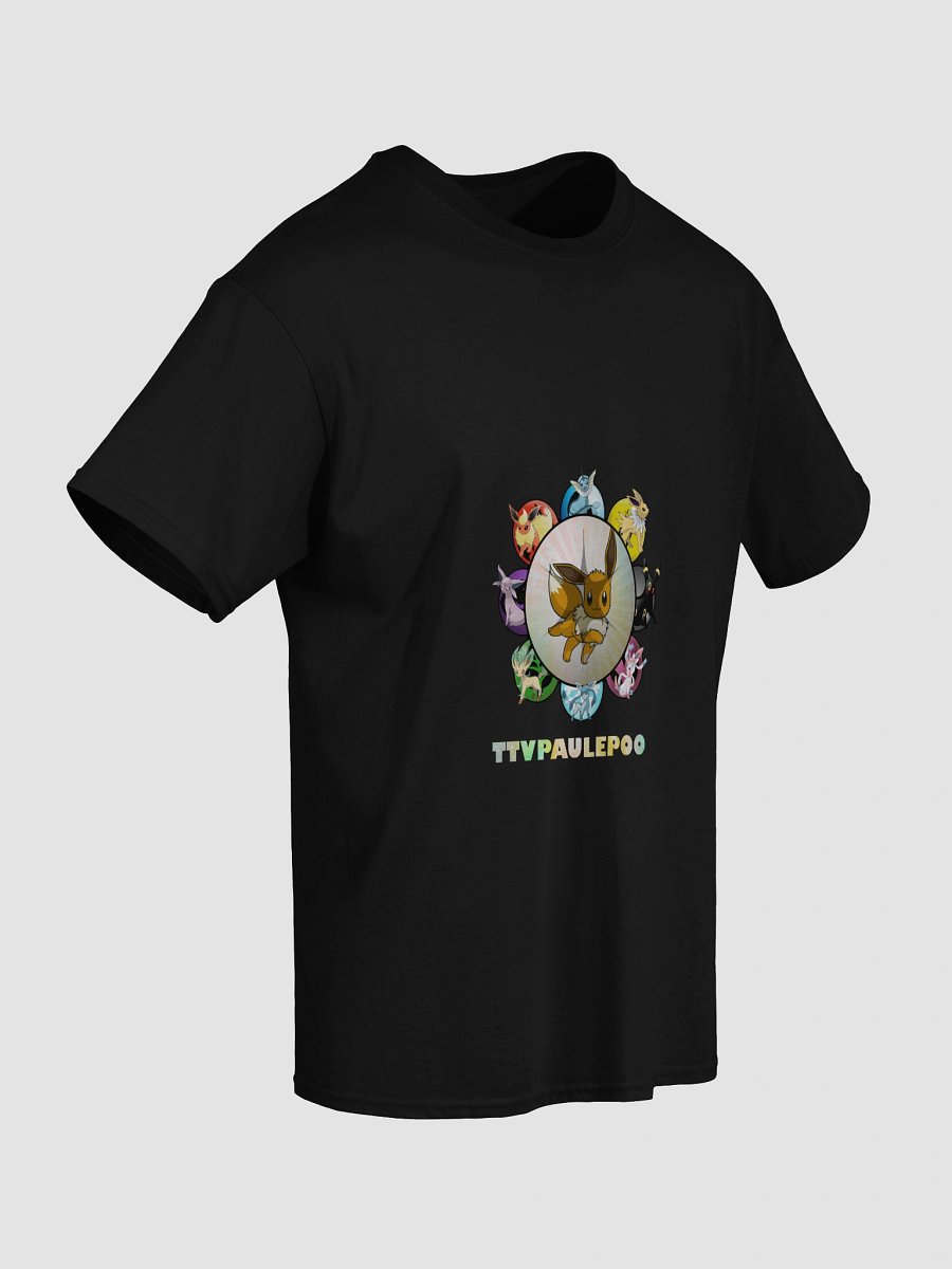 Symmetric Circle T-Shirt product image (4)