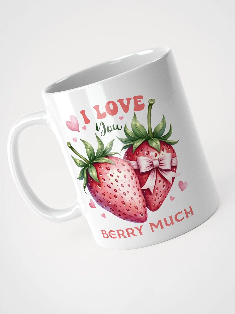 Sweetheart Strawberries Mug product image (3)