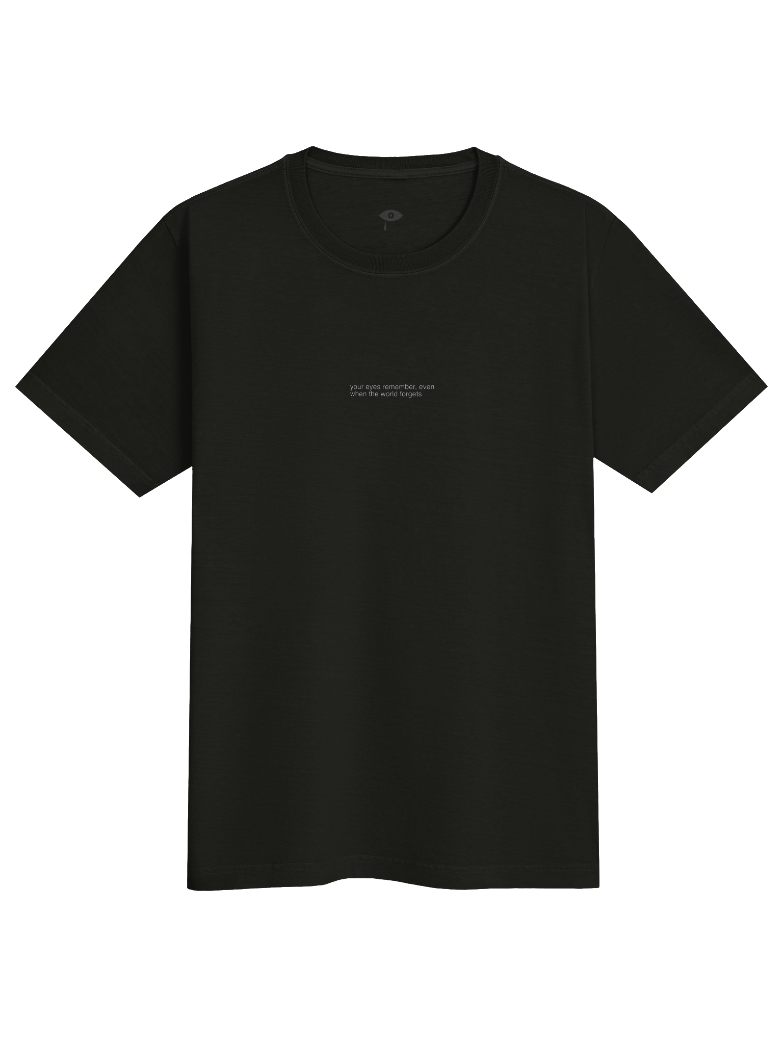 Your eyes remember vintage tee product image (2)