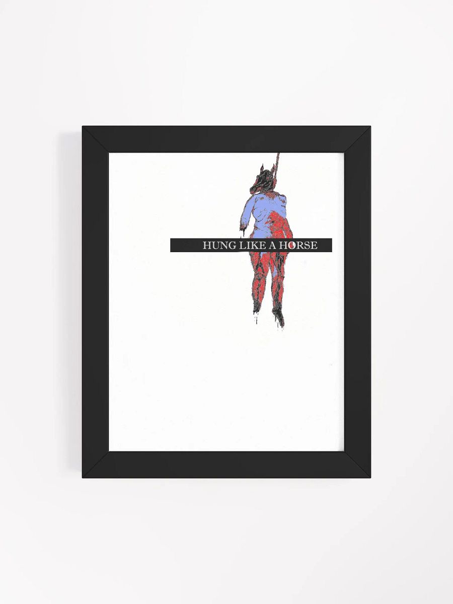 Hung Like a Horse - Censored, Colored product image (10)