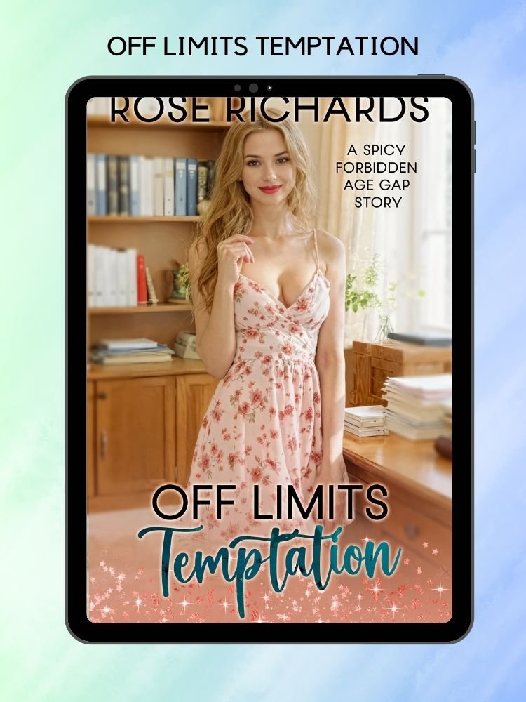 Off Limits Temptation Ebook product image (1)