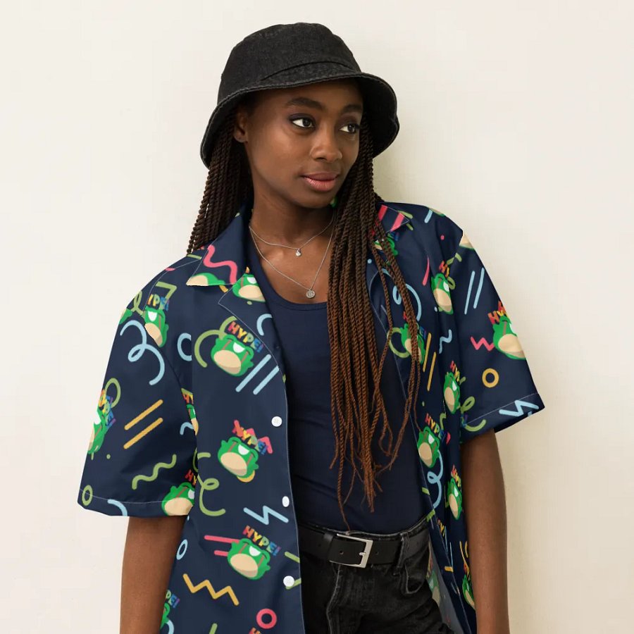 Noaksey's Hype Shirt product image (6)