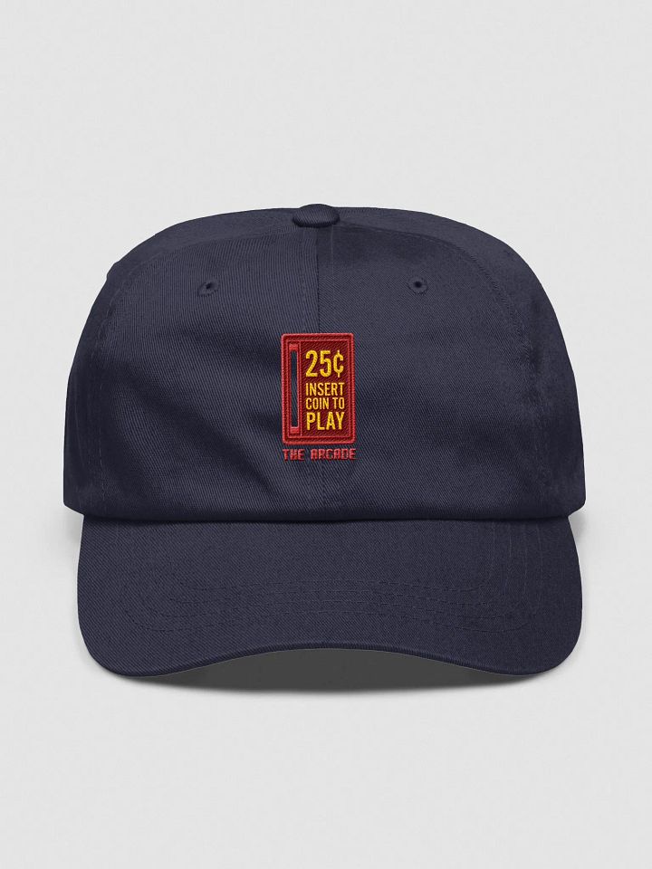 Quarter Slot ∙ Dad Hat product image (1)