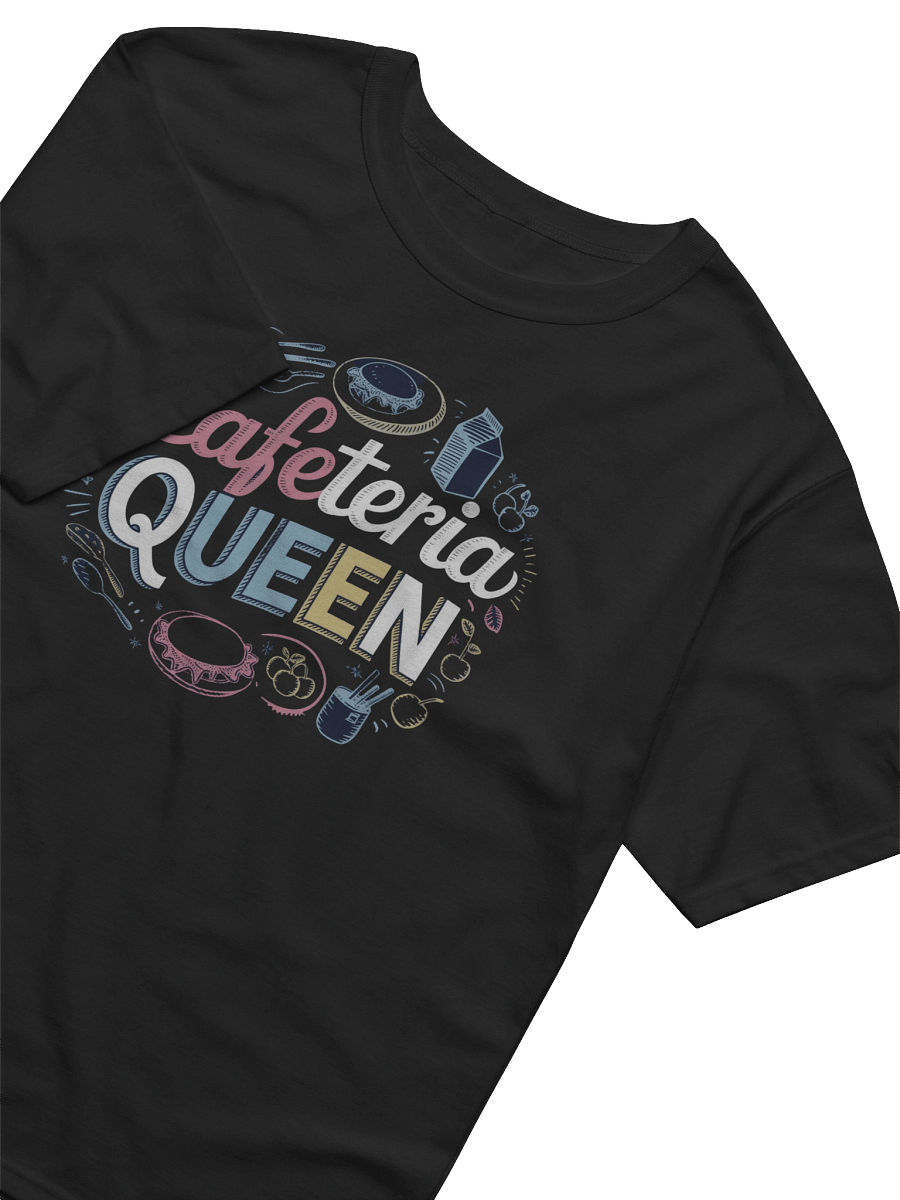 Cafeteria Queen product image (4)