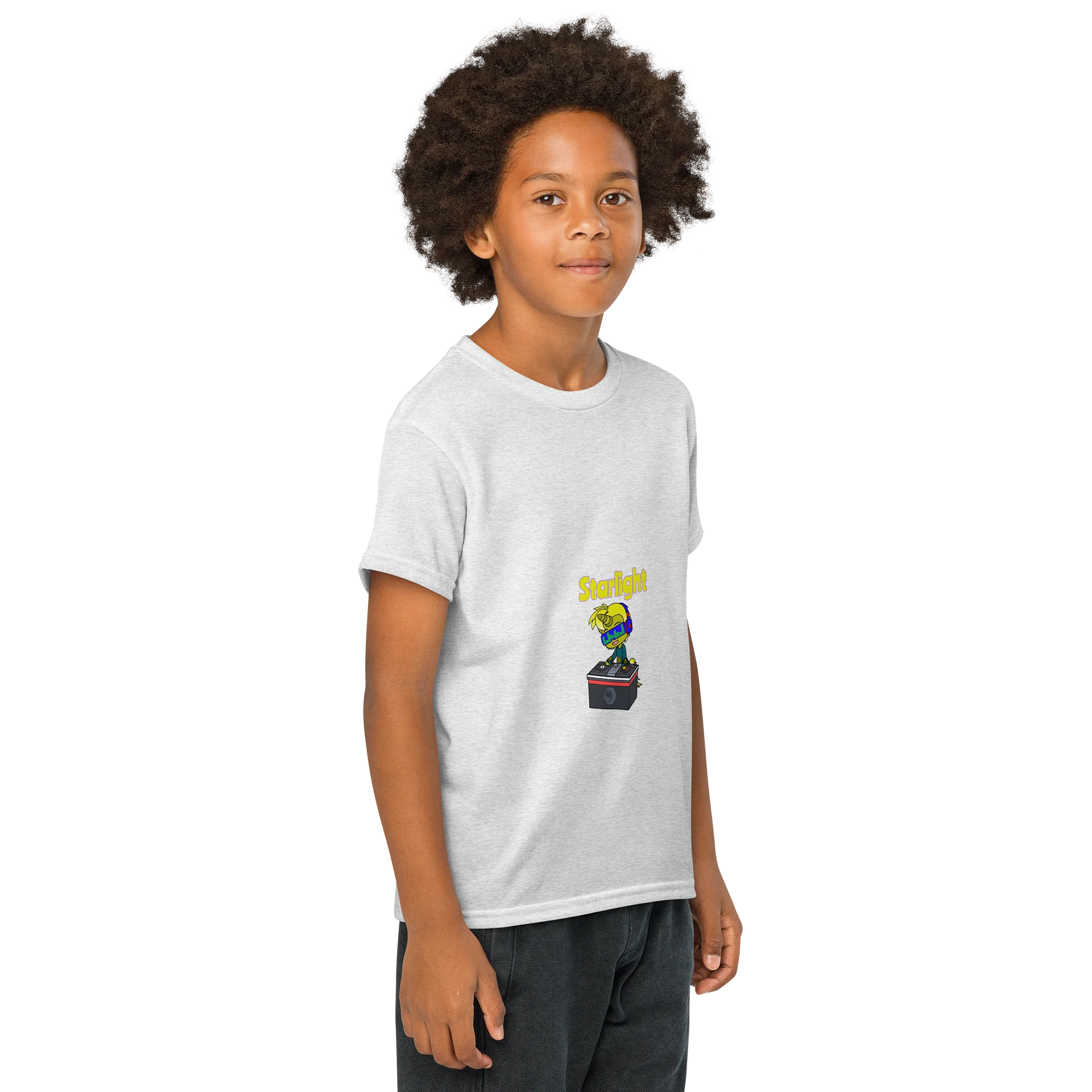 Starlight - Unicorn Youth Tee product image (69)