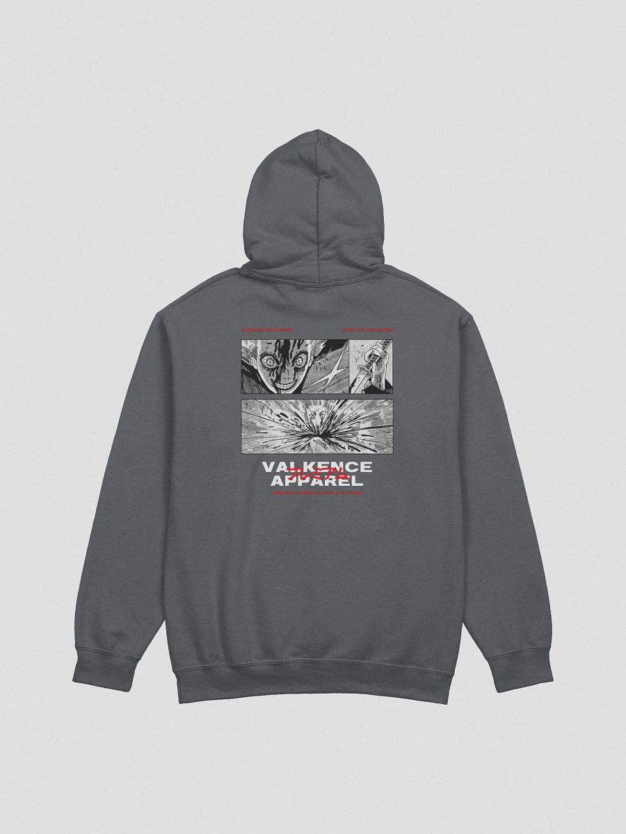 Manga Capsule Hoodie product image (1)