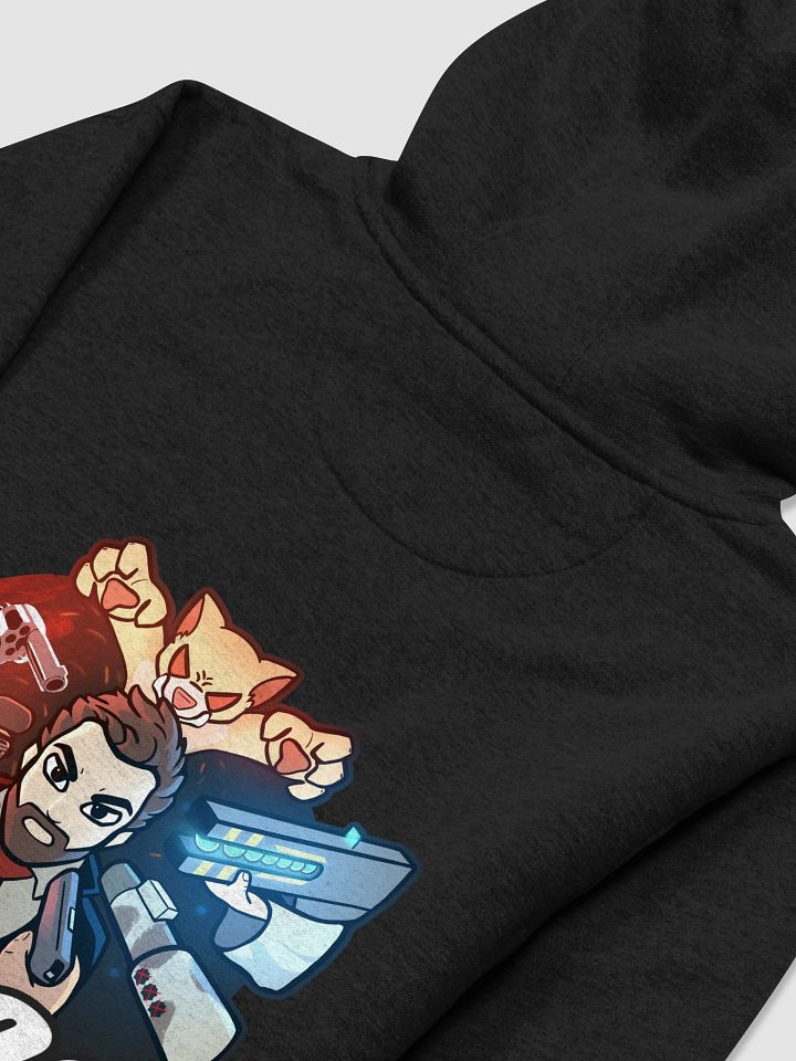 Surrounded by Chaos Hoodie product image (1)