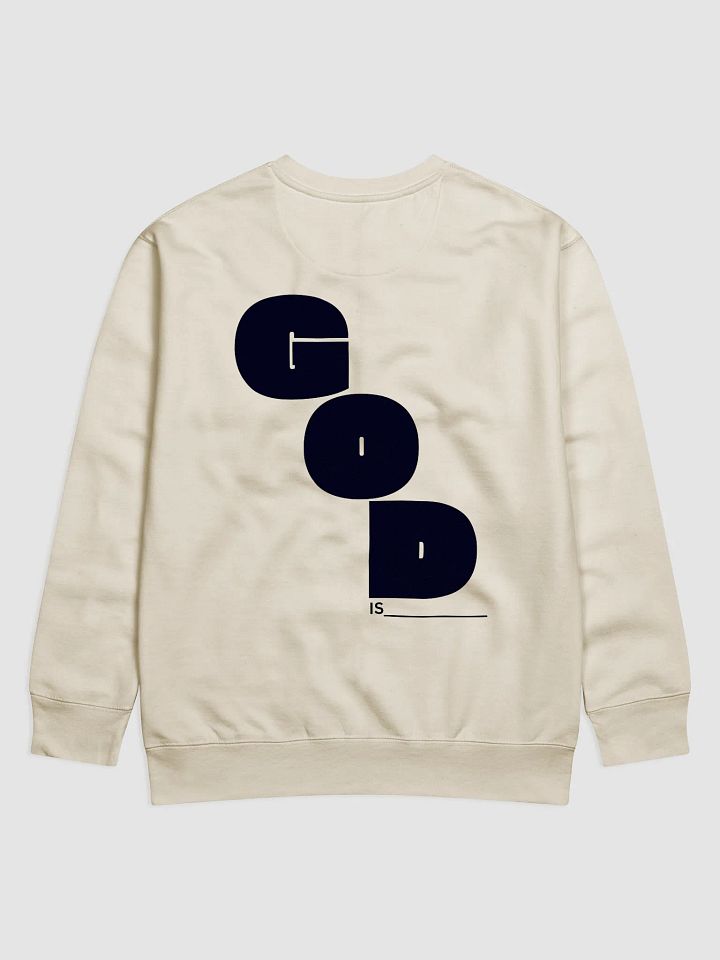 GOD IS product image (17)