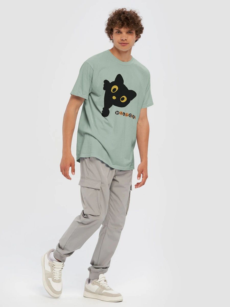 Eerie Eyes Halloween T-Shirt product image (87)
