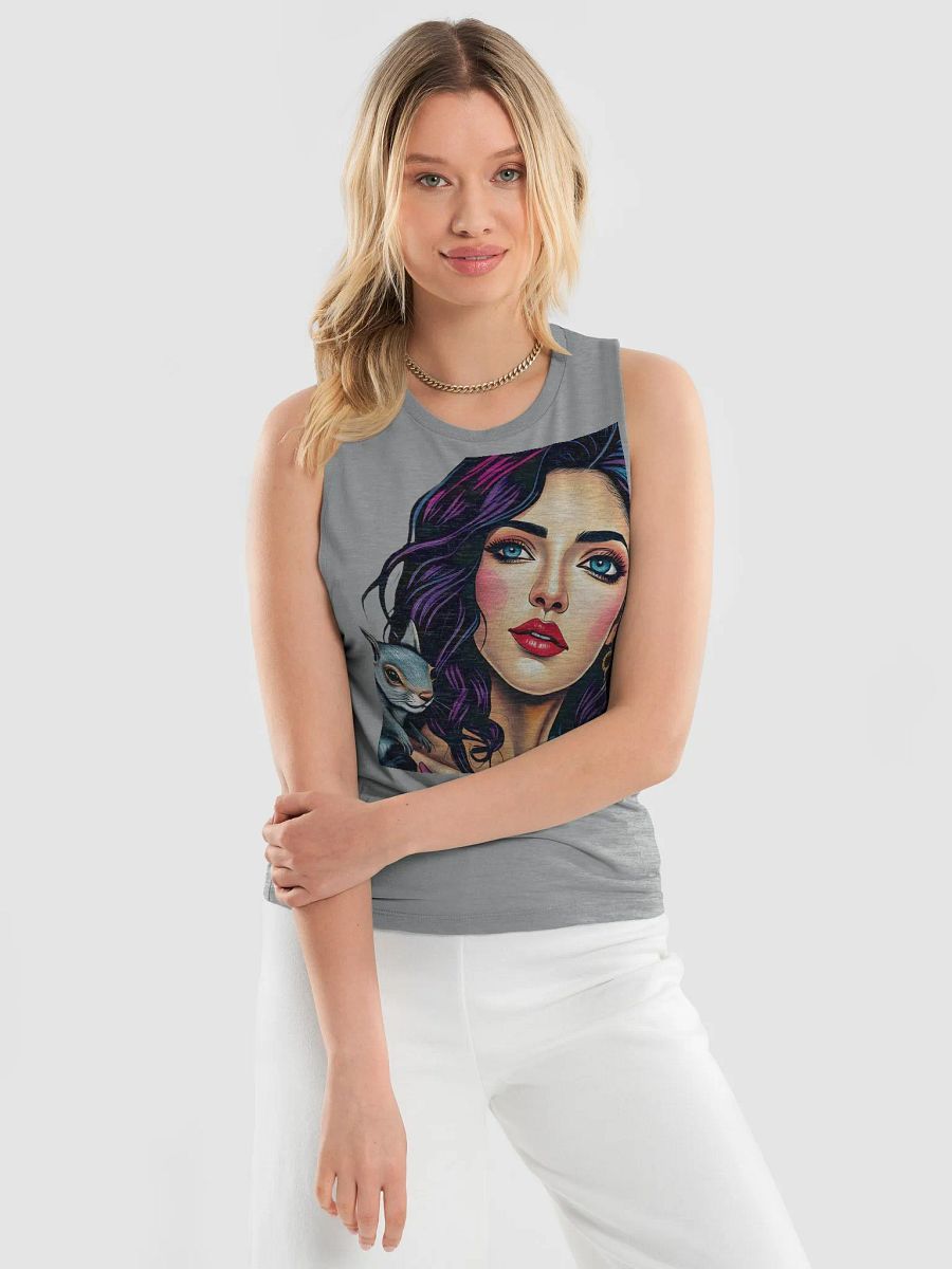 Vibrant Muse Flowy Tank product image (3)