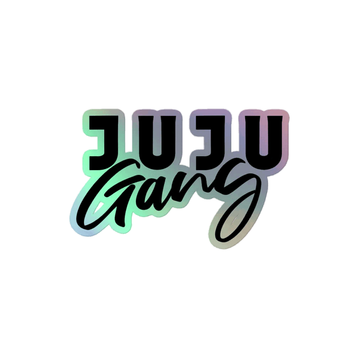 JUJU GANG STICKER product image (2)