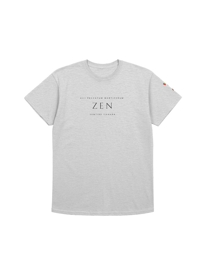 Carpe Diem Zen Gen 1 Tee product image (1)
