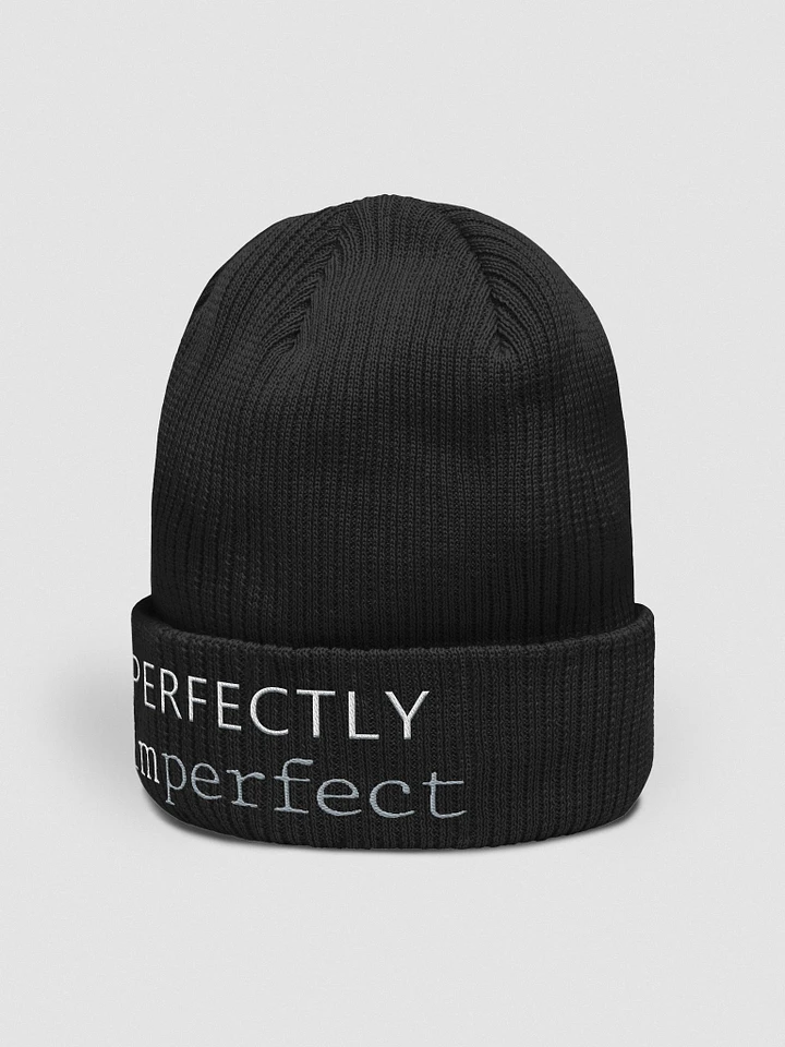 Perfectly I'mperfect Beanie 💚 product image (2)