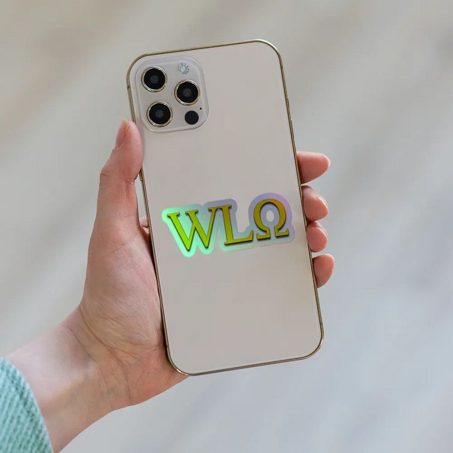 WLO Holo-Sticker product image (8)