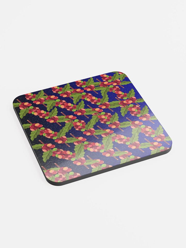 coffee berry Coffee Coaster Set moms homemakers colleagues friendss product image (2)