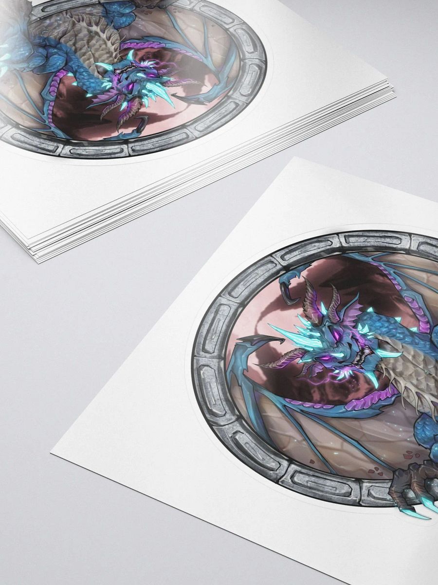 Malygos Sticker product image (5)