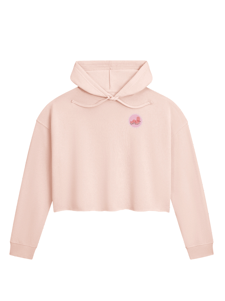 wormpy cropped hoodie product image (1)