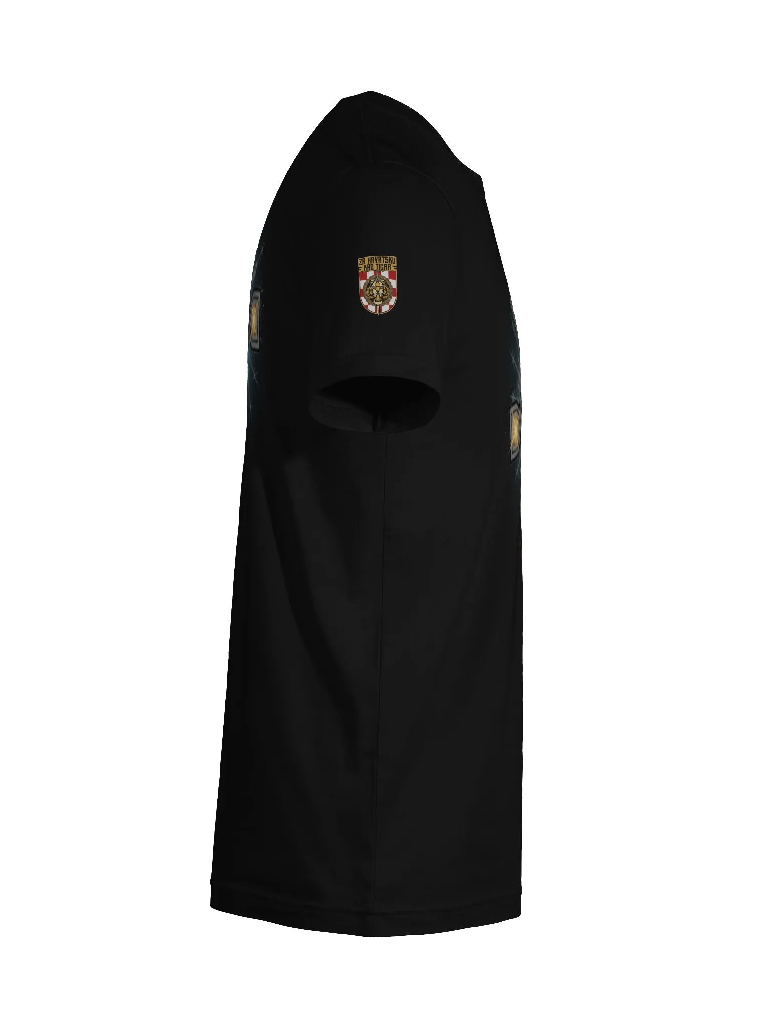 Za Hrvatsku Kao Tigar Women T-Shirt product image (108)