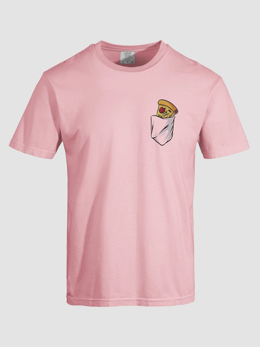 Slice of Comfort Pizza T-Shirt product image (17)