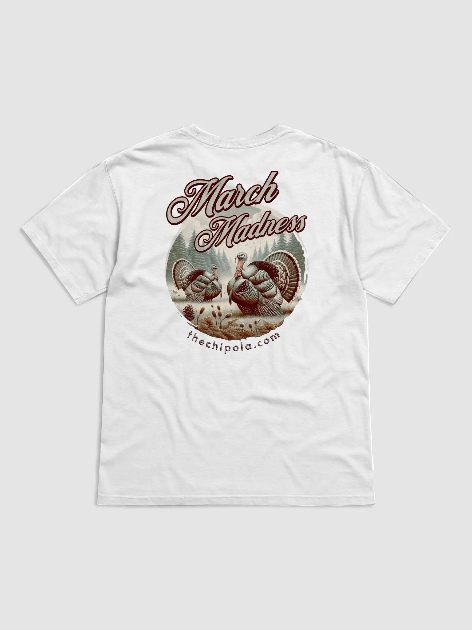 March Madness Turkey Tees product image (14)