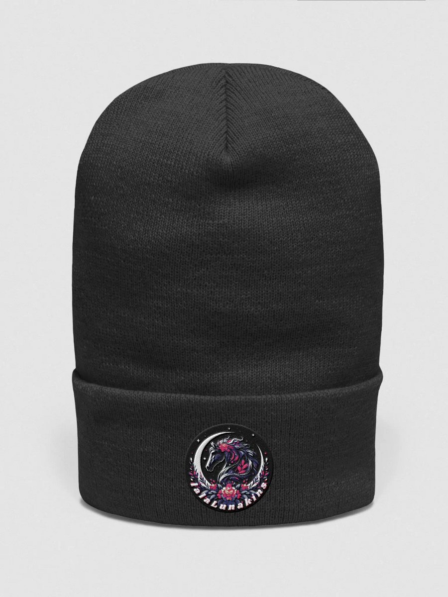 lala Logo Beanie product image (1)