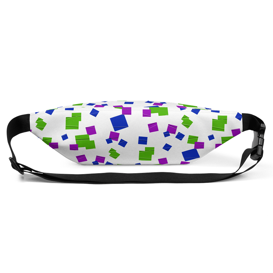 Glitch Fanny Pack product image (3)