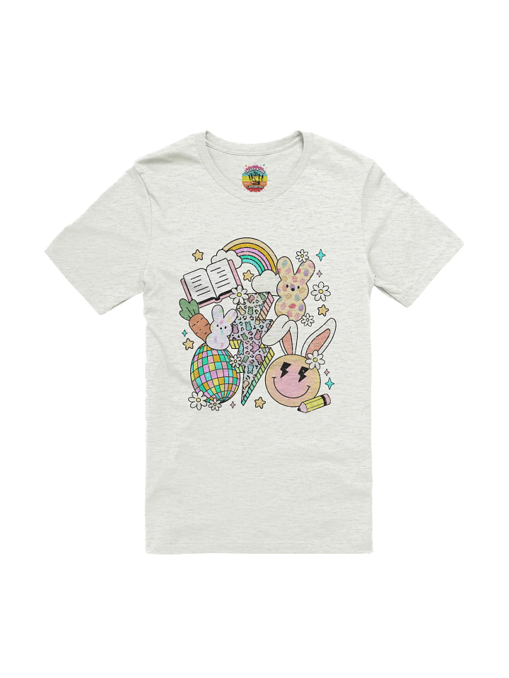 Jump into Style: T-Shirt Event Party Tee product image (4)