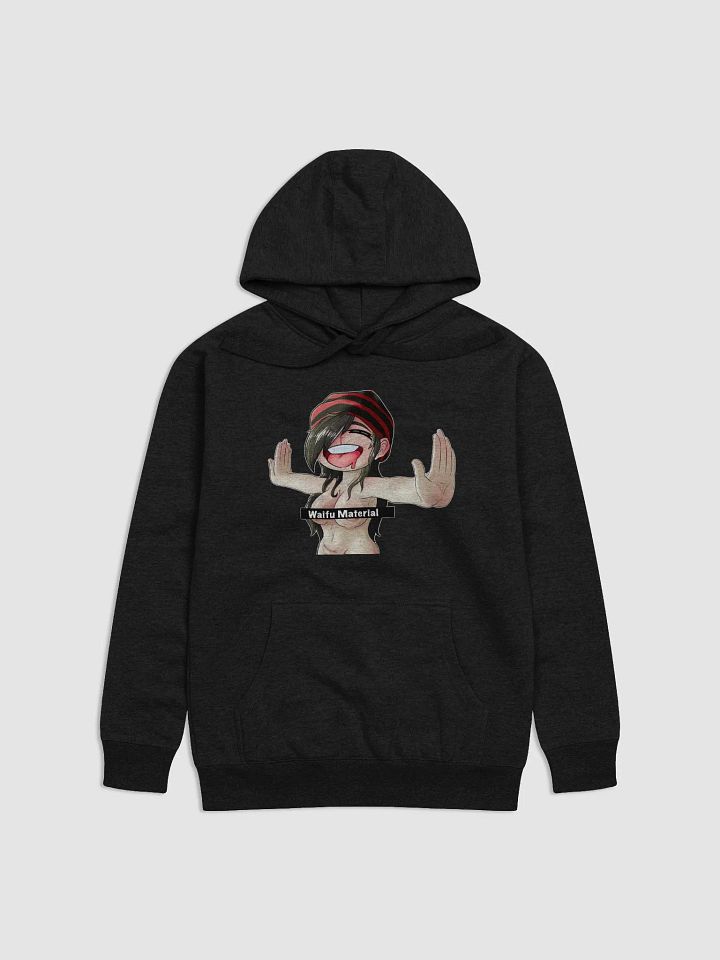 Waifu Material (hoodie) product image (53)