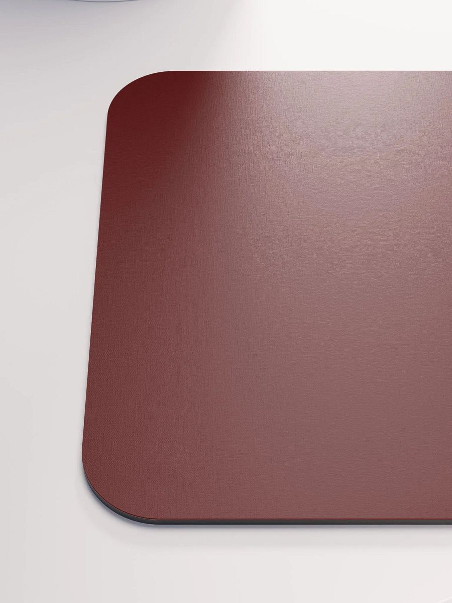 Twin Hornets Logo Mouse Pad product image (6)