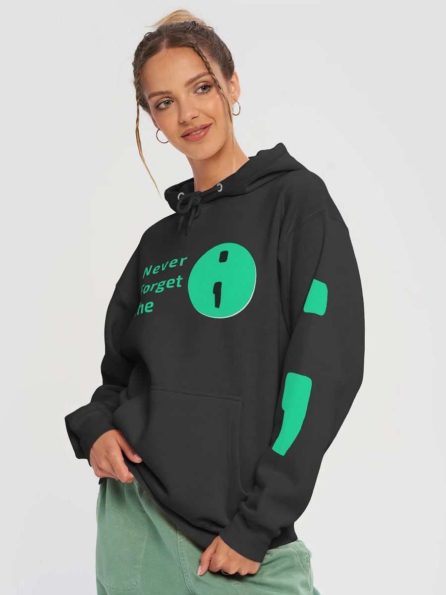 Never Forget the Semicolon ; | Hoodie product image (6)