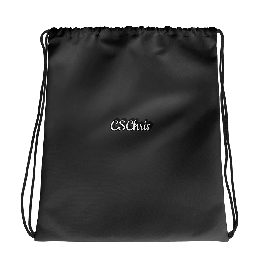 CSChris Draw String Bag product image (1)