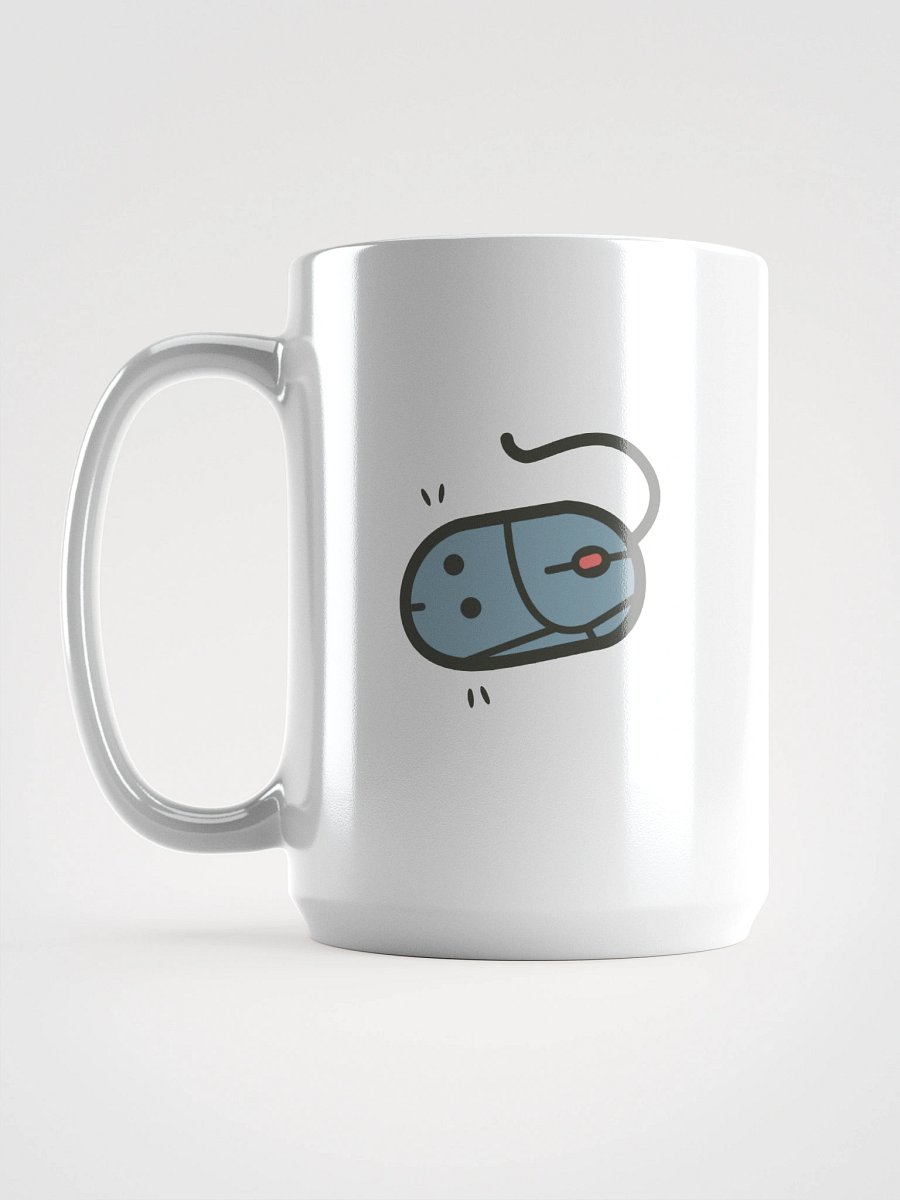 Computer Rat Mug - No Text product image (6)