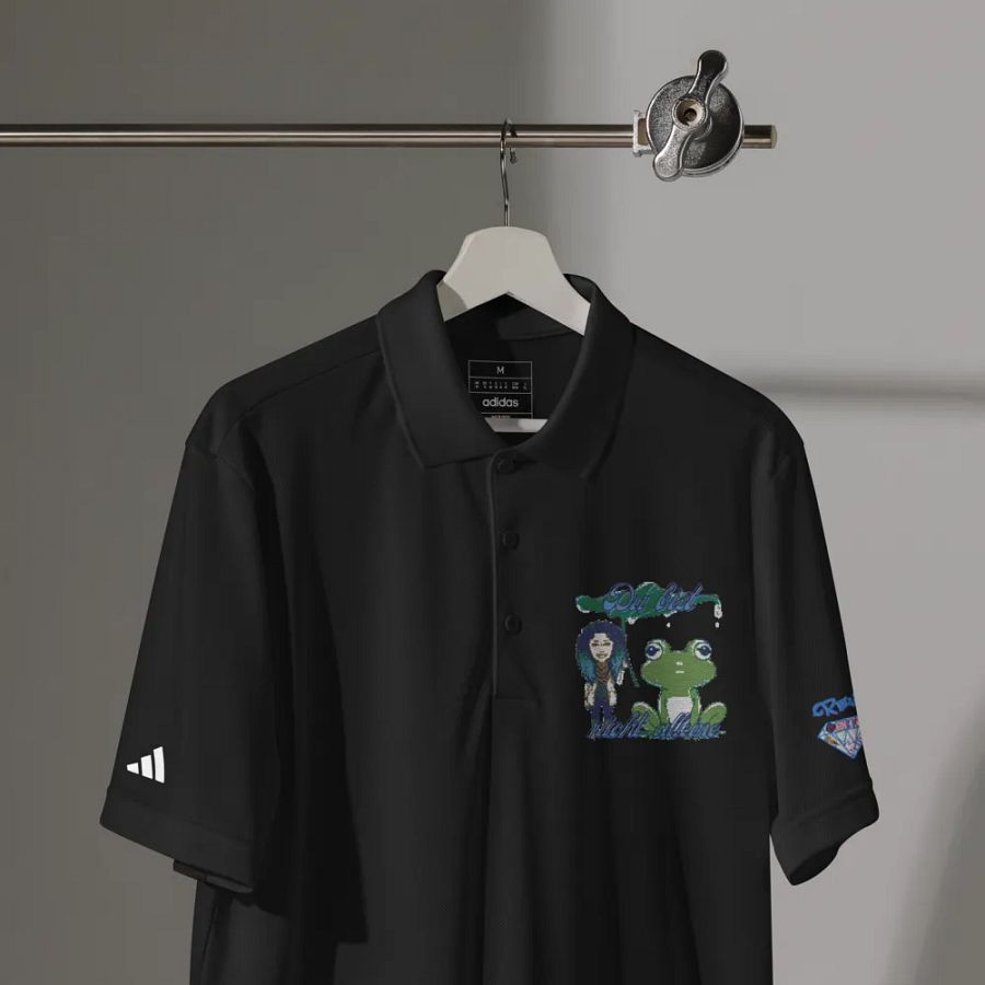 Du bist nicht alleine , Universal Sport Polo -T-Shirt product image (5)